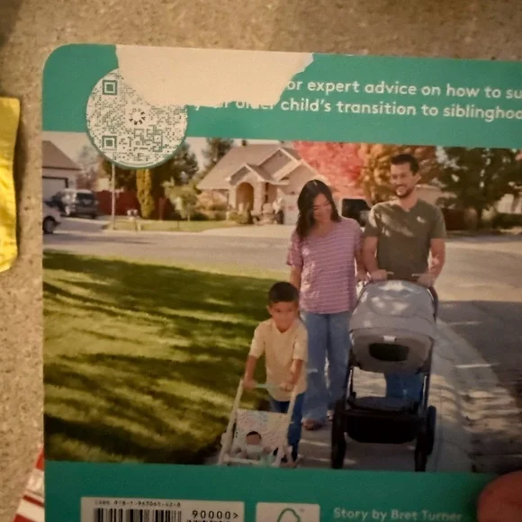 Set of 4 Lovevery Storyboard Board Books - Picture 2 of 4